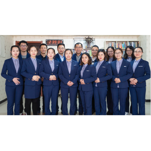 HUATAO has a professional team to serve you