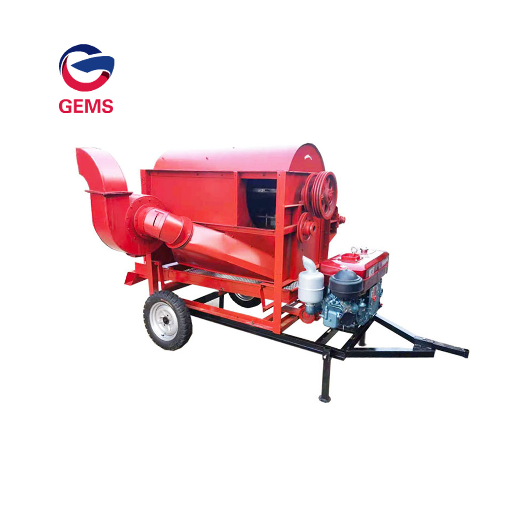 sorghum thresher