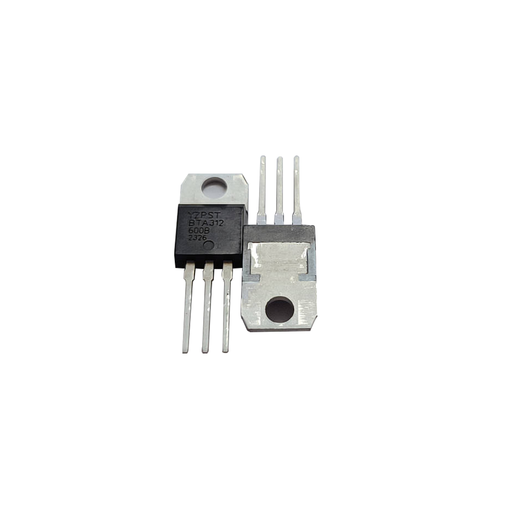 Triac BTA312-600B TO220