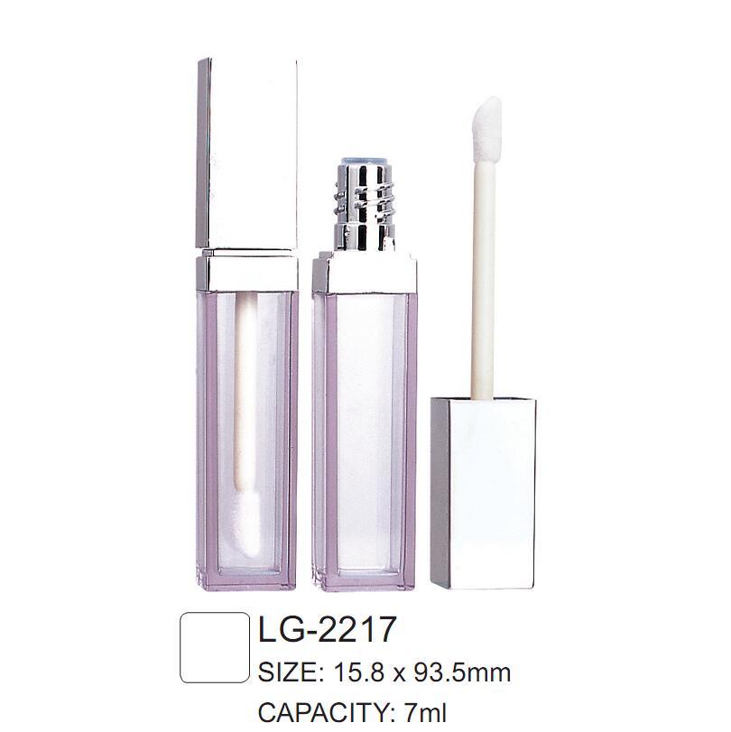 tubo de brillo de labios LG-2217