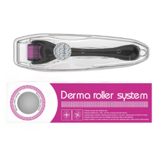 Dermaroller Launch | Choicy Beauty- a beauty machine manufacturer