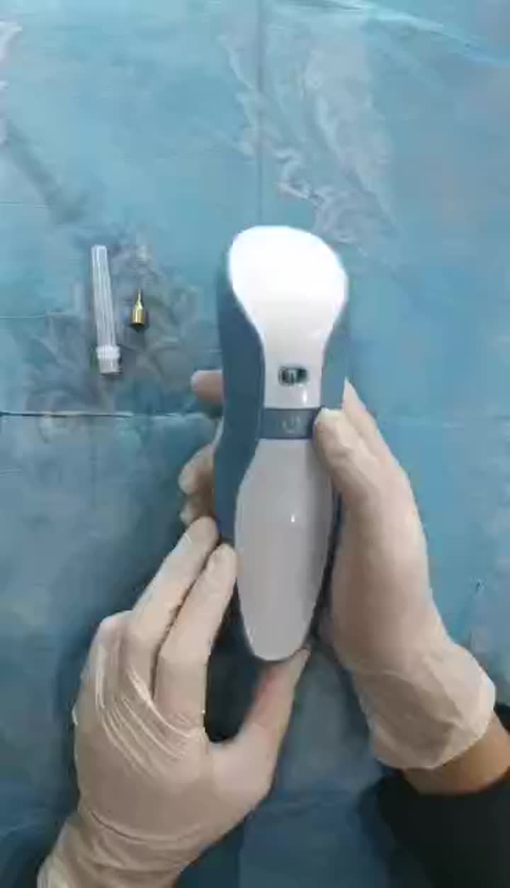 Plasma pen