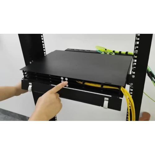 JJT patch panel for HD Cabling