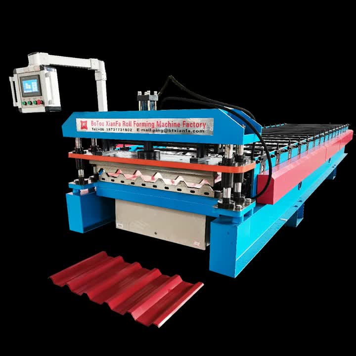 TP40 Panel Machine for Brazil