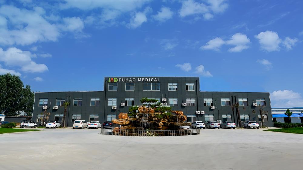 new factory of HEALTHYOU MEDICAL