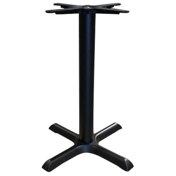 Top 10 Most Popular Chinese table base black metal Brands