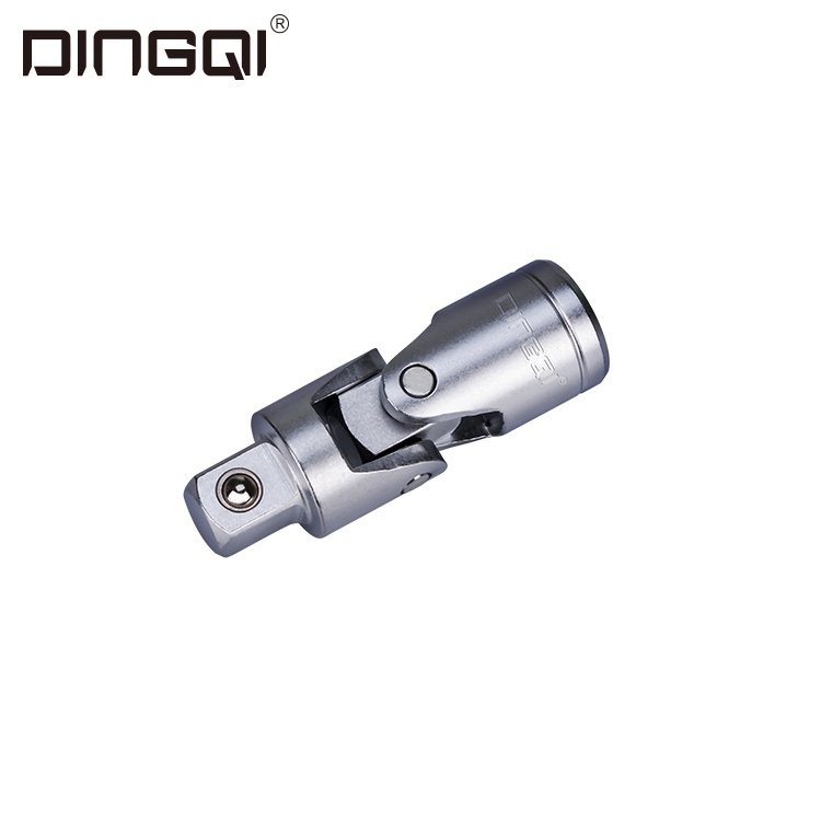 DingQi Adjustable 1/2'' mirror finished refined flexible impact steering universal joints