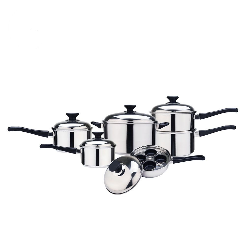 Stainless Steel Egg Poacher