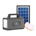 Solar Lighting Kit Outdoor Solar Phone Charging Battery Solar DC System Solar Home Lighting System1