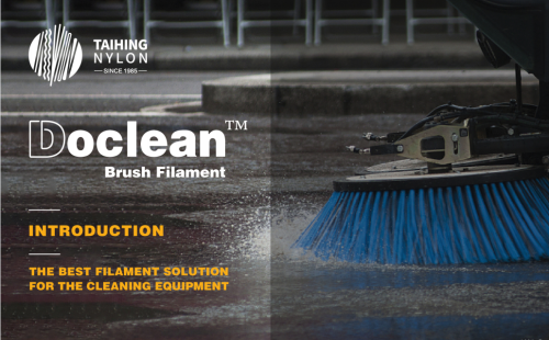 Doclean™ Brush Filament Performance