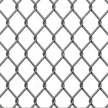 4' x 8' chain link fence panels