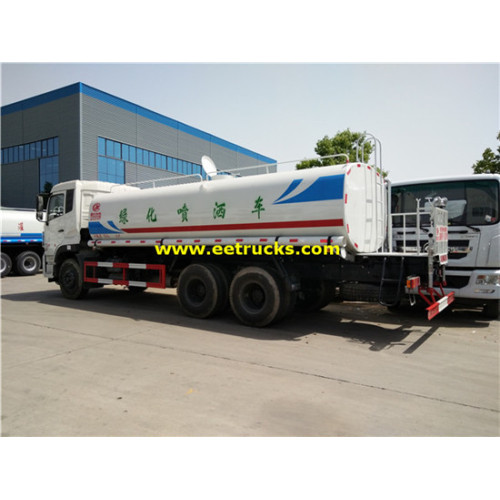 DFAC 15ton Spray Water Tanker Vehículos