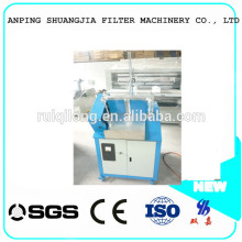 Oil filter clipping machine /Vertical clipping machine