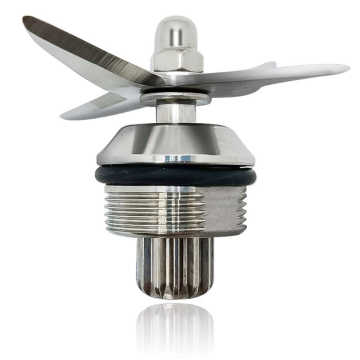 Stainless Steel Mixer Blender Blade Spare Parts for Vitamix Blender