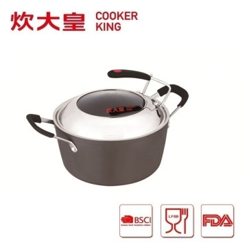 Promotional insulated casseroles