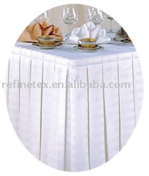Banquet Table Skirting
