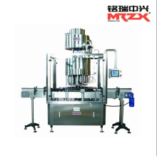 SXG Series Automatic Plastic Bottle Capper