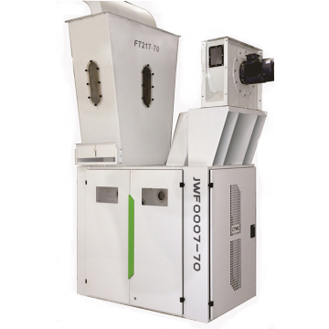 China Manufacturer Automatic Textile Airflow All Purpose Cleaner Machine