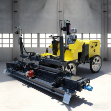 High Quality Vibratory Land Leveling Machine Concrete Laser Screed