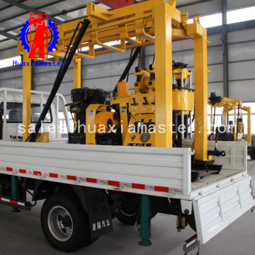 sale hydraulic drilling rig tractor mounted drilling rig