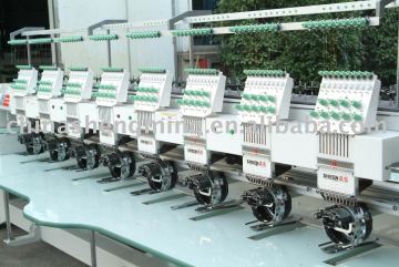 GG758-908 CAP & TUBULAR COMPUTERIZED EMBROIDERY MACHINE