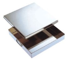 Cantonese sponge cake pan & cover , s/s