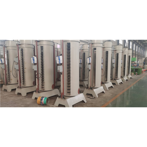 Cylinder Axial-Flow Tower Fan for Shell Drying for CO