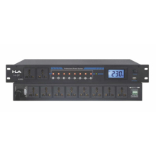 HLA Professional Power Sequence 8 Channel Audio Sequencer with Voltage Display