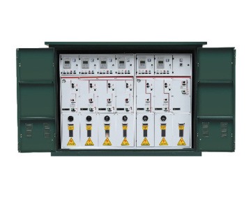 Durable Cable Tapping Box for Power System Integration