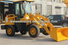 0.8 ton skidsteer loader ZL08 mini track loaders