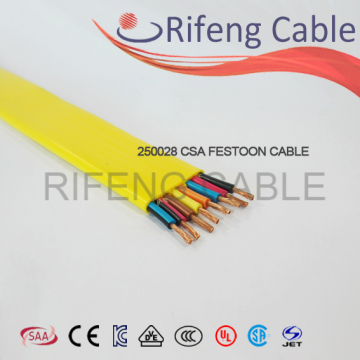 Festoon Cable