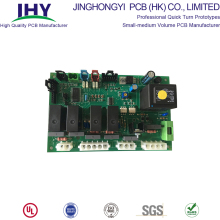 Fr4 Base Material 1oz Copper Thickness PCB Board and PCB Assembly