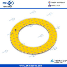 thrust washers.crankshaft thrust washer