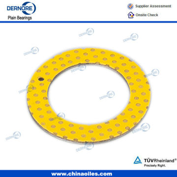 thrust washers.crankshaft thrust washer