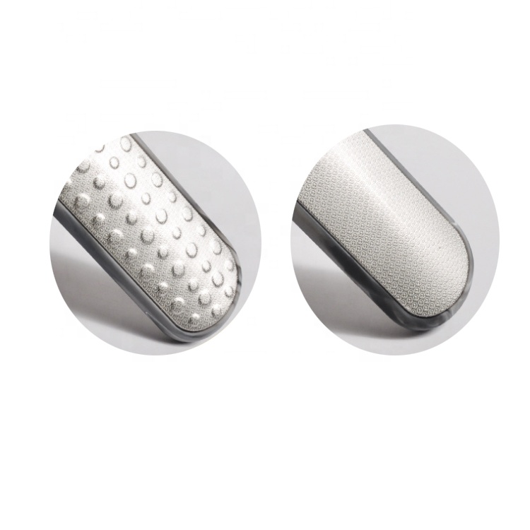 Amazon Popular Seller Anti-rust SS 304 Metal Feet Callus Pedicure Shaver