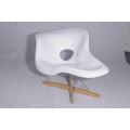 Modern Style Shaped Lounge Chair