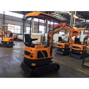 mini excavator zero tail XN12