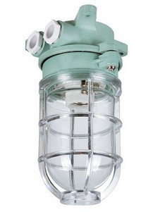 Marine Synthetic resin Incandescent Work Light