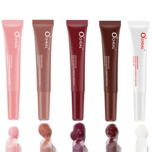 Customizable OEM/ODM Instant Lip Plumper Oil Lip Gloss