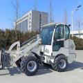 Desain Baru 4x4 Mini Loader Wheel Loader