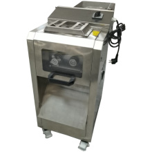 Electric Meat Cutter for Commercial Mutton and Frozen Poultry Dicing