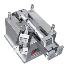 PVC Pipe Machine Plastic Injection Mold Makers