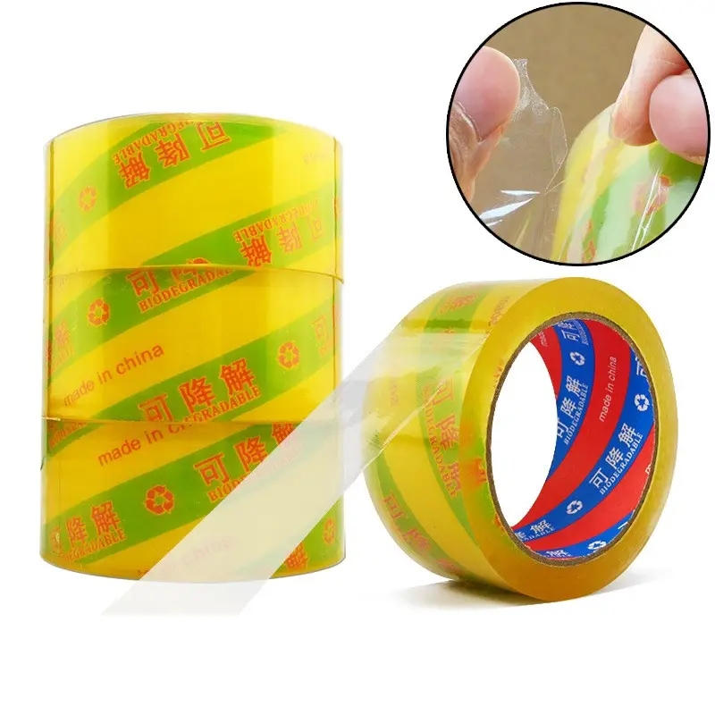 biodegradable packaging tape biodegradable packaging tape