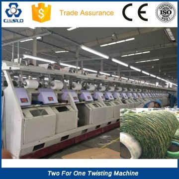 ISO standard bcf pa pe nylon yarn twisting line