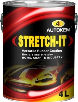 Rubber Coating Spray for Car, Strippable Rubber Coating