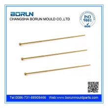 Valve pin for hot runner system