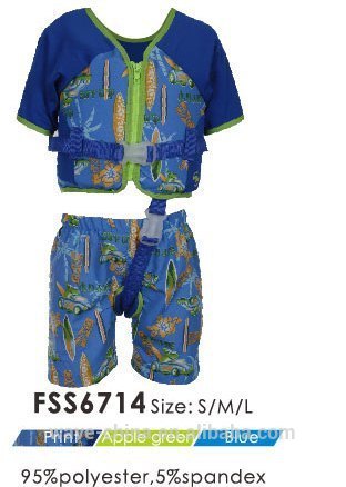 KIDS swim Vest flotation Safety