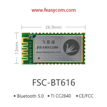FSC-BT616 | BLE 5.0 Module TI CC2640R2F Chipset