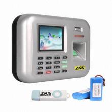 Biometric HR Payroll System with 3 Different Levels Administrators, with GPRS Network