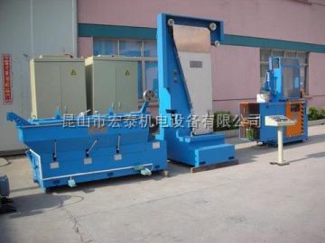Intermediate Wire Drawing Machine